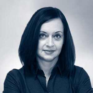 Aleksandra Romel-Domarecka - HR & Administration Manager