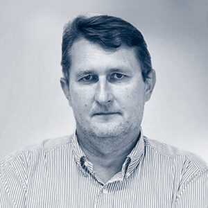 Ireneusz Sobczyński - Kierownik Zakupów Strategicznych