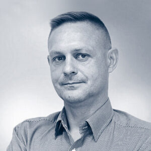 Marcin Schulz - Kierownik produkcji