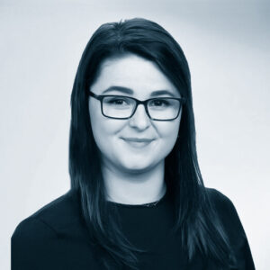 Weronika Kucińska - Specjalista ds. zakupów i logistyki